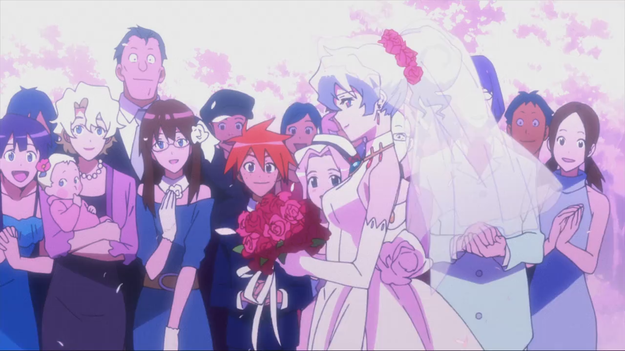 Tengen Toppa Gurren Lagann: Lagann Hen (shadowsky)